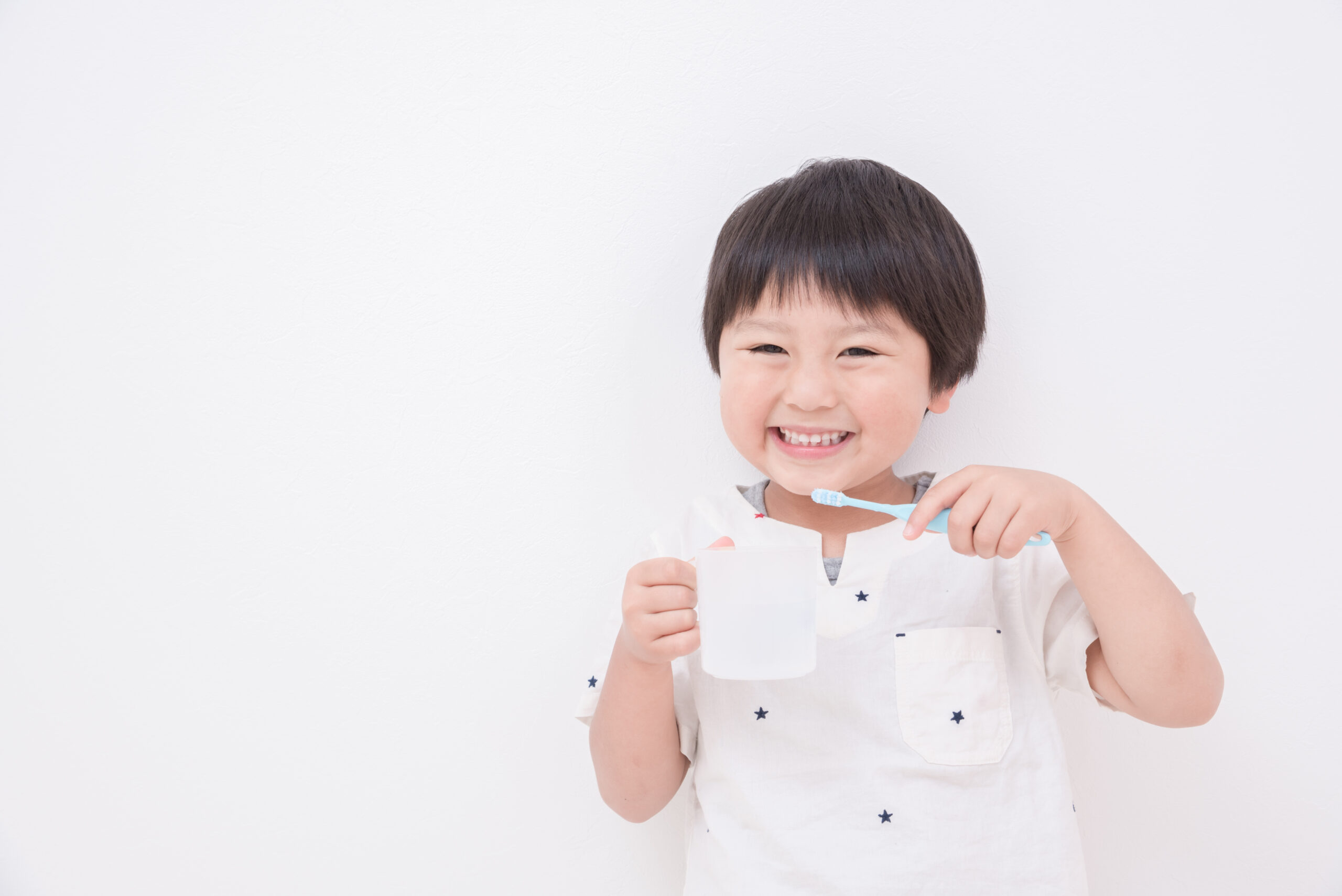 お子さまとのご来院も安心のキッズスペース完備